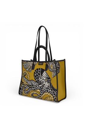 Borsa My Best Bag in tessuto fantasia. MY BEST BAG | 2016-OCTOPUS